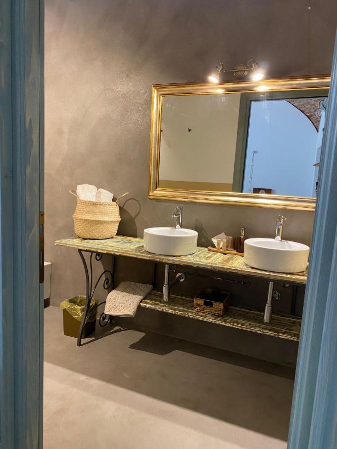 Dimora Ferraris Hotel Càbras Eksteriør billede