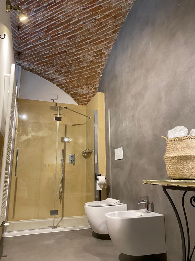 Dimora Ferraris Hotel Càbras Eksteriør billede