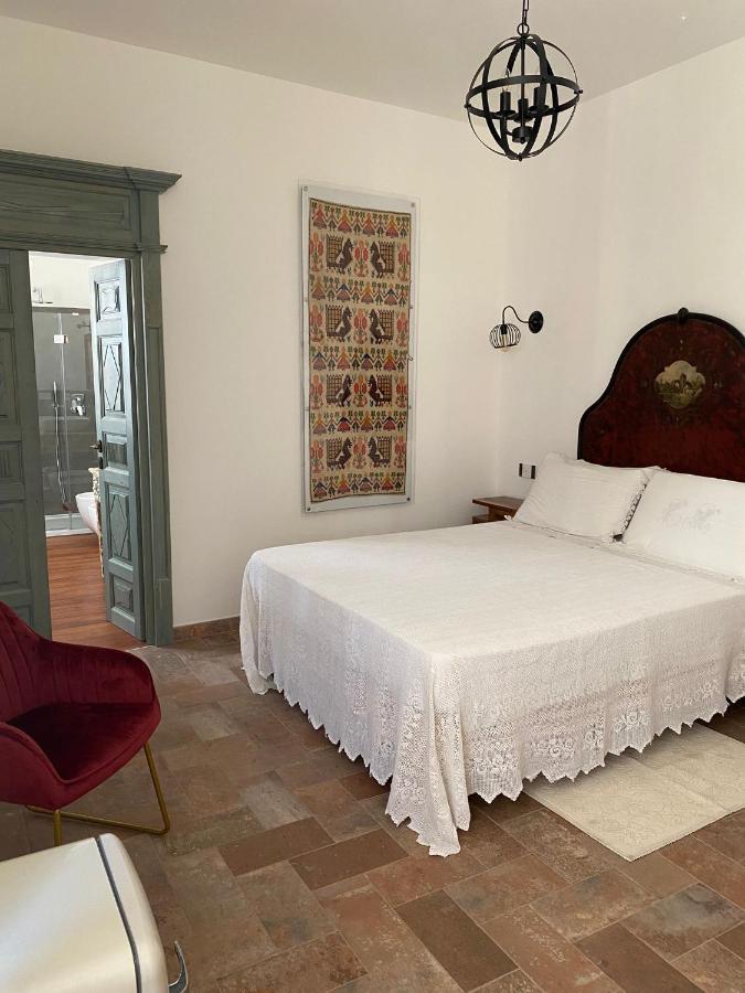 Dimora Ferraris Hotel Càbras Eksteriør billede