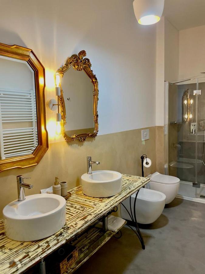 Dimora Ferraris Hotel Càbras Eksteriør billede